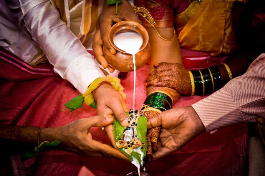 indian wedding culture traditions heritage