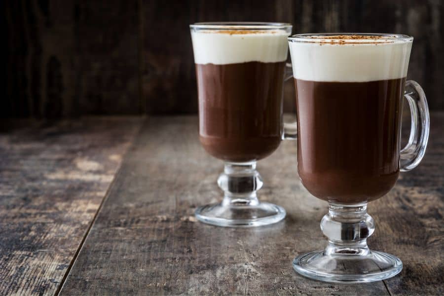 irish coffee culture