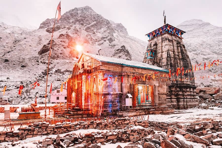 kedarnath char dham