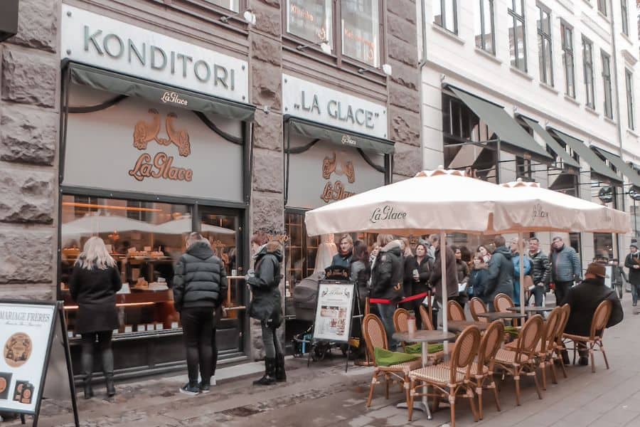 konditori conditori la glace copenhagen denmark european cafes historical