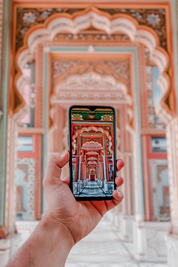 patrika gate jaipur rajasthan