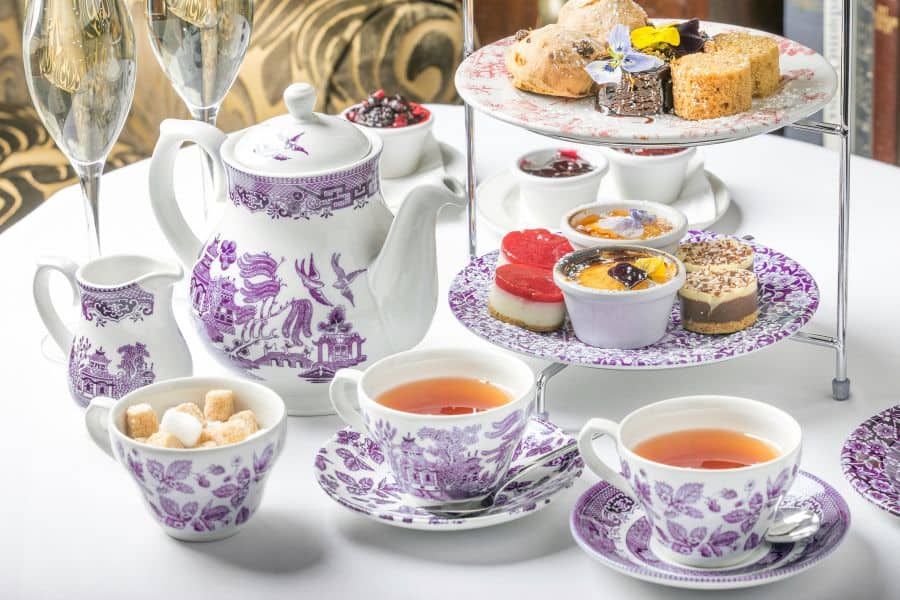 tea culture ireland