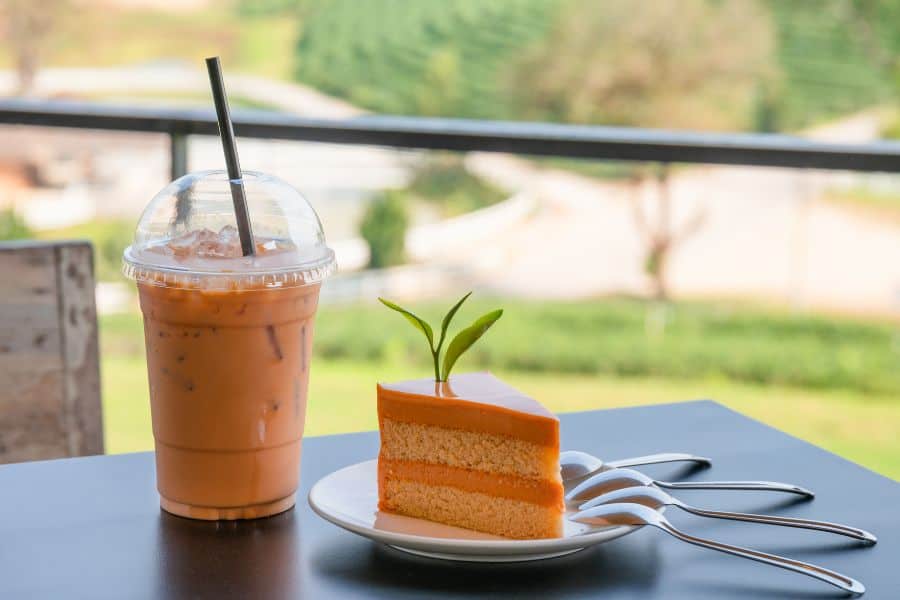 thai iced tea thailand tea culture