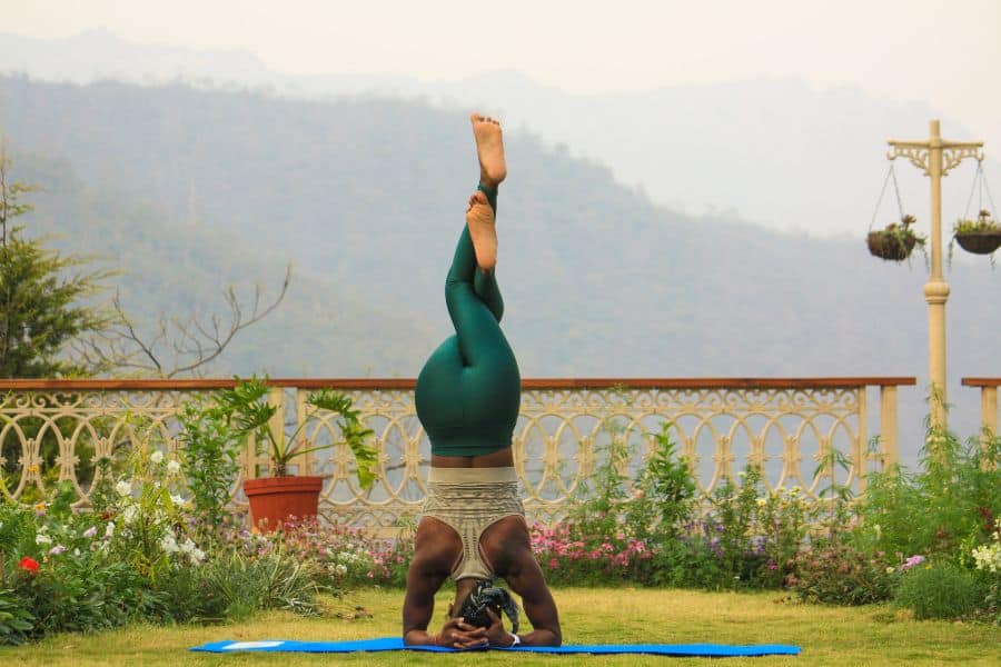 yoga rishikesh yogpeeth india culture traditions heritage