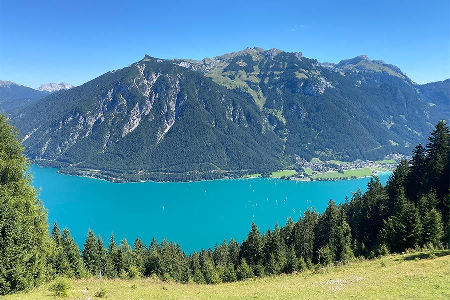 achensee lake austria things to do