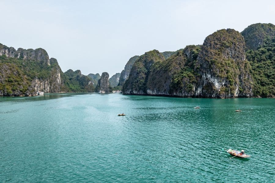 best places to go in vietnam