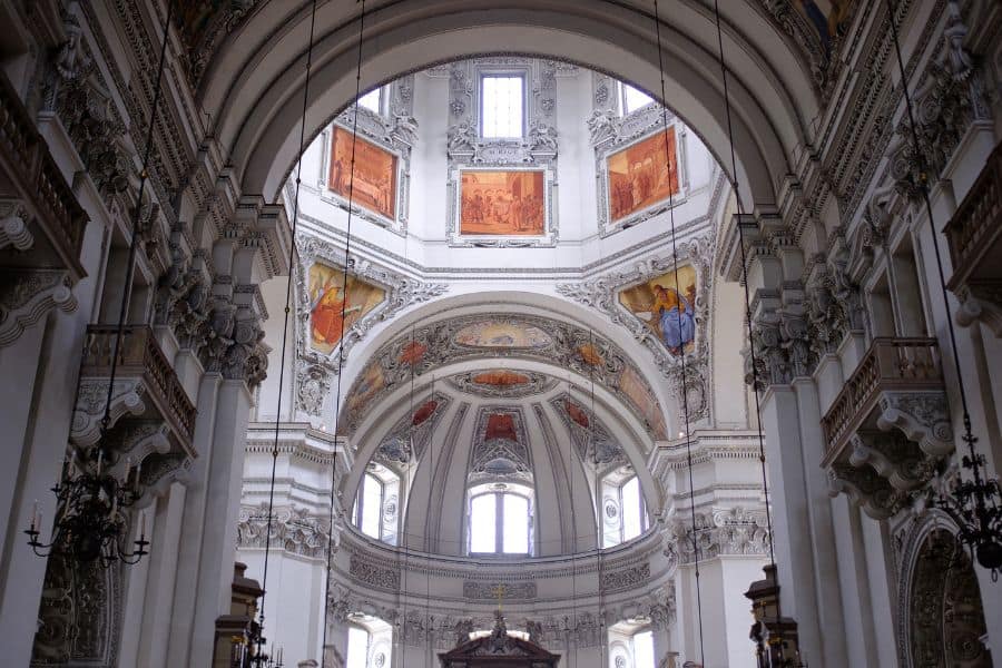 salzburg cathedral