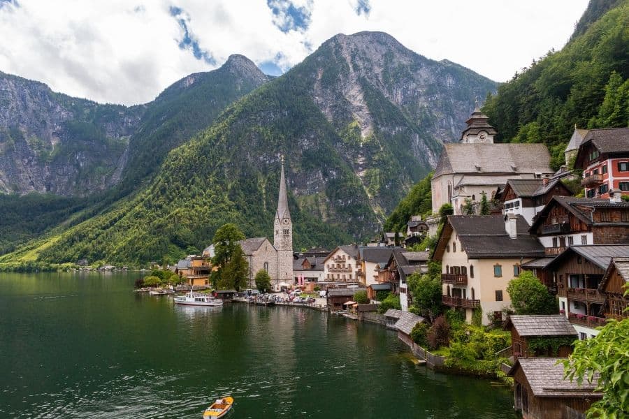 hallstatt austria
