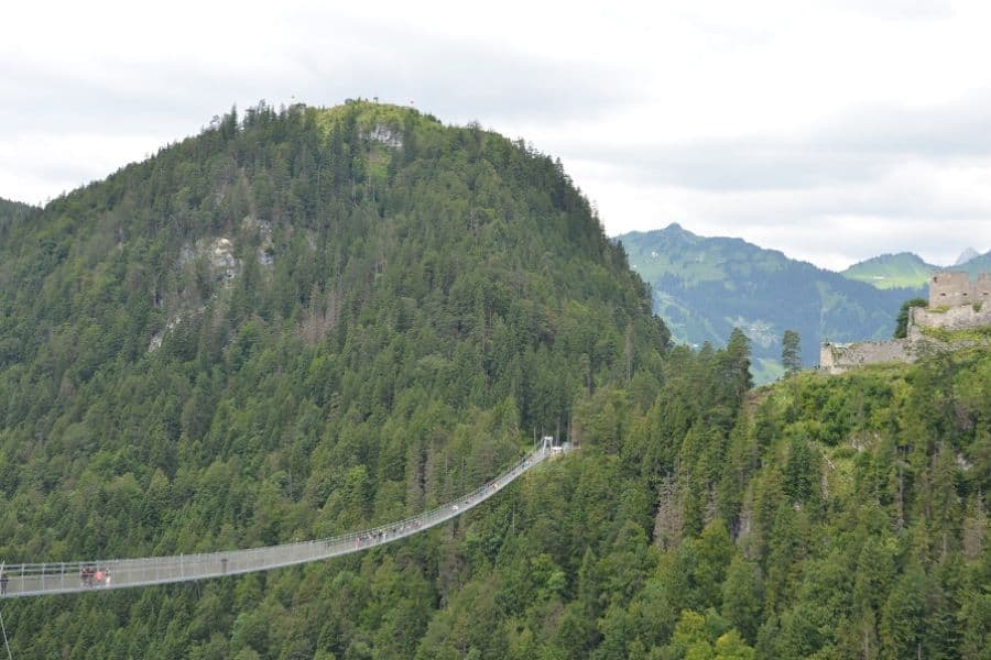 highline179 bridge reutte austria