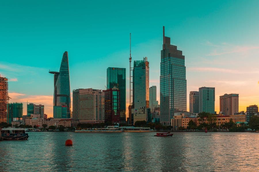 ho chi minh city vietnam