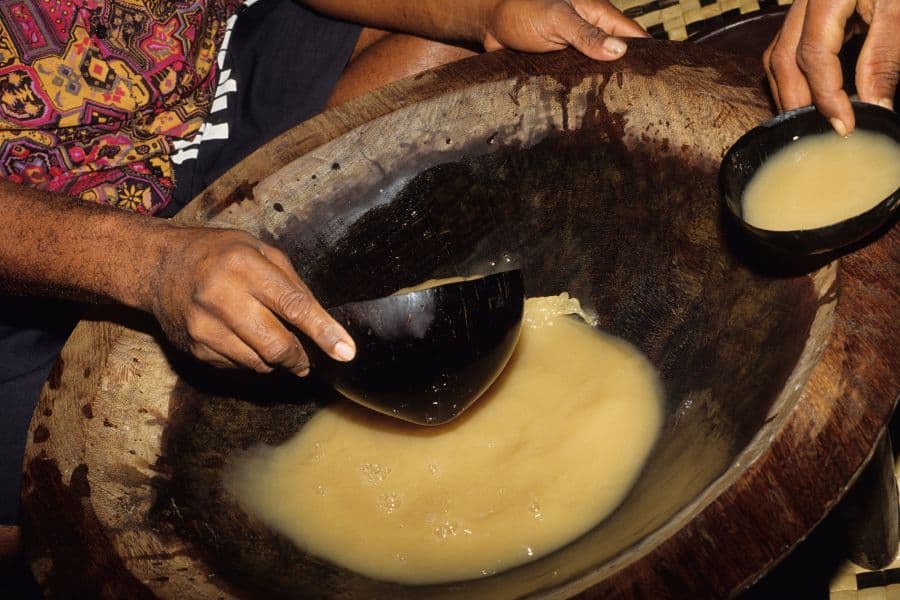 kava oceania tea culture