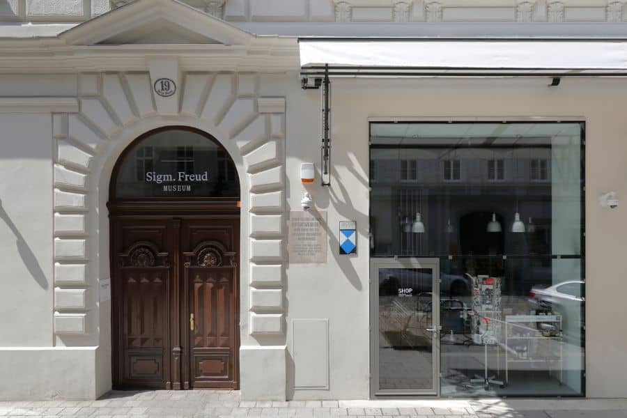 sigmund freud museum wien
