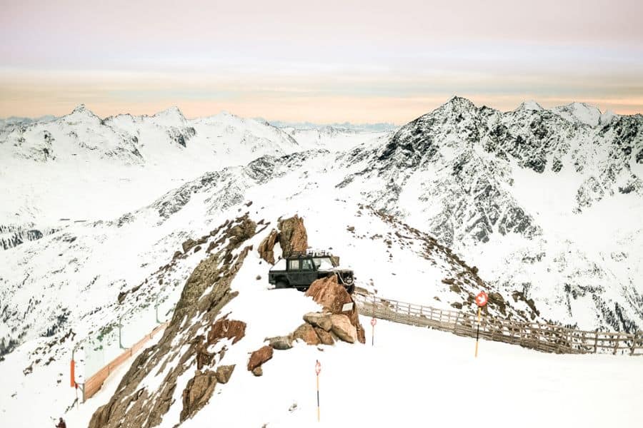 ski solden austria