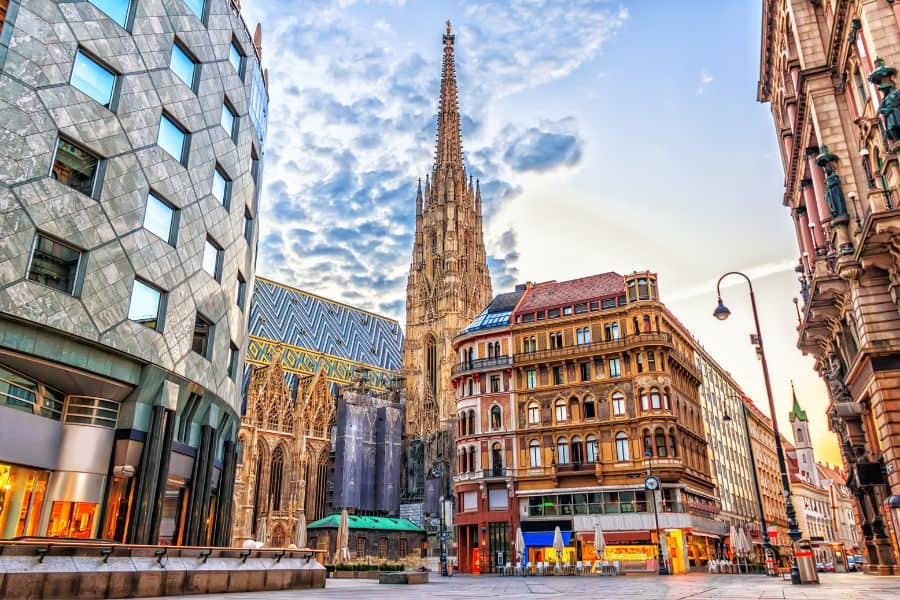 st stephens cathedral vienna