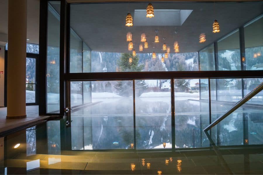 thermal spa bad gastein saalbach sauna culture austria
