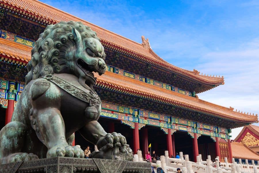 china tourism cultural destinations
