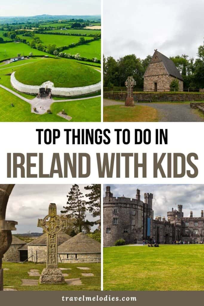 best things to do in ireland with kids