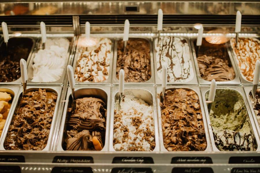 canada cultural unique culinary experiences in toronto little italy gelato