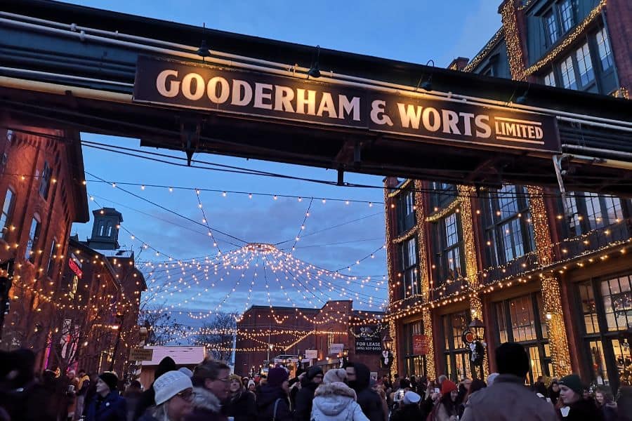 swedish christmas fair toronto canada