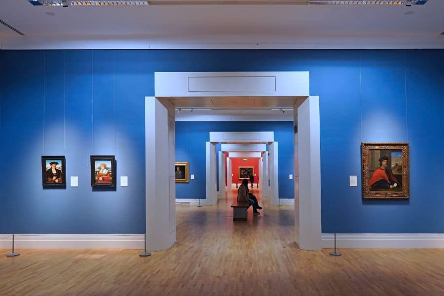 national gallery ireland