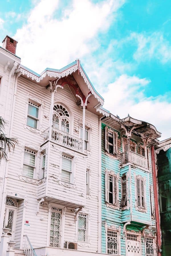 arnavutkoy istanbul turkey itinerary one week