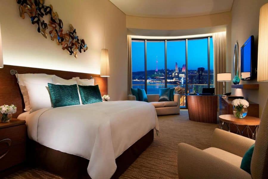 jw marriott absheron baku hotels near nizami street city centre