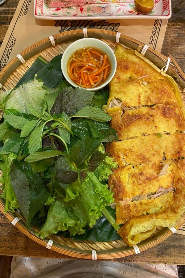 banh xeo