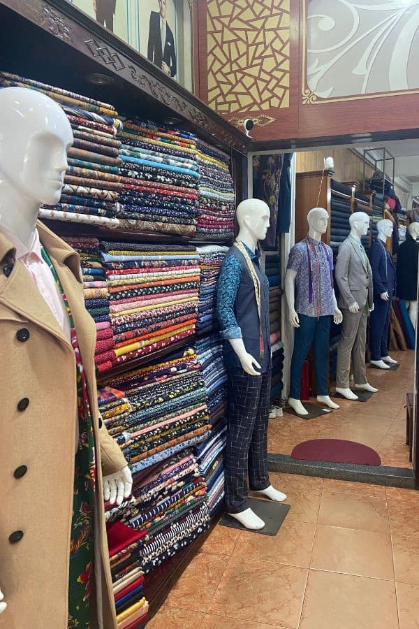 vietnam hoi an tailor shop