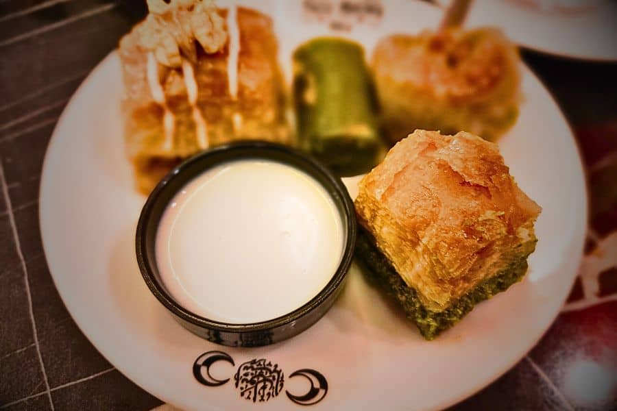 hafiz mustafa 1864 baklava