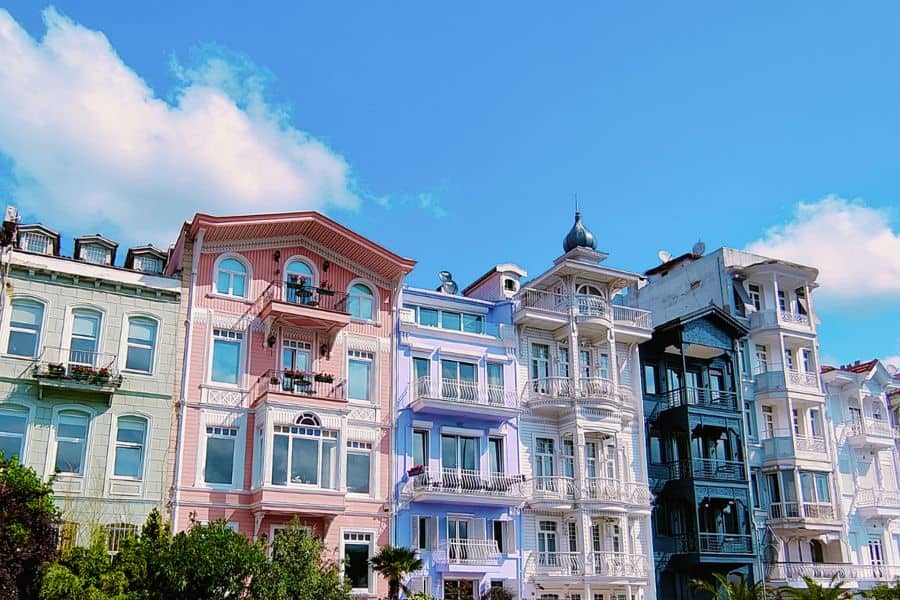 historic ottoman mansions arnavutkoy besiktas