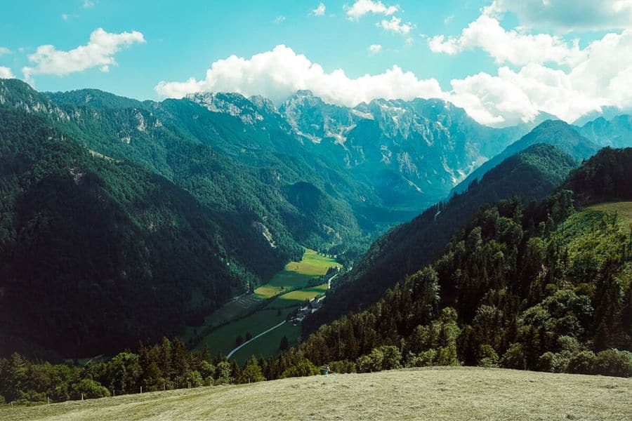 logar valley slovenia things to do