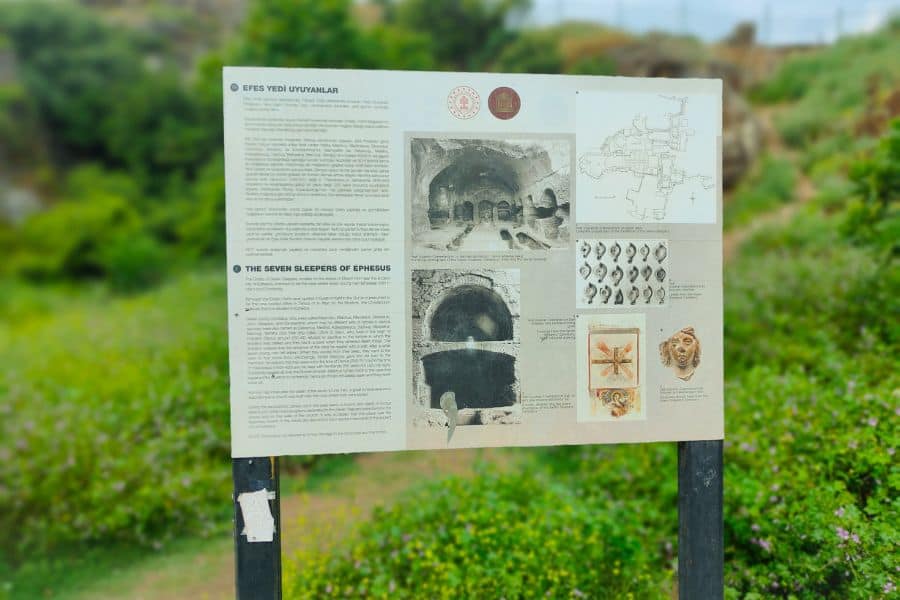 the seven sleepers of ephesus