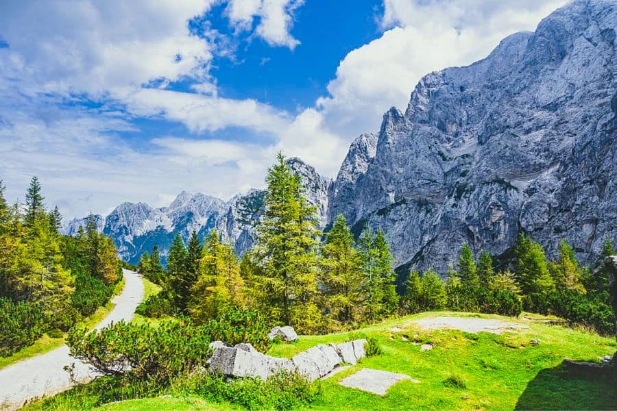 vrsic pass 