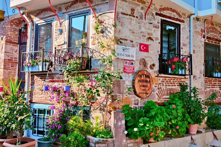 best things to do in ayvalik turkey