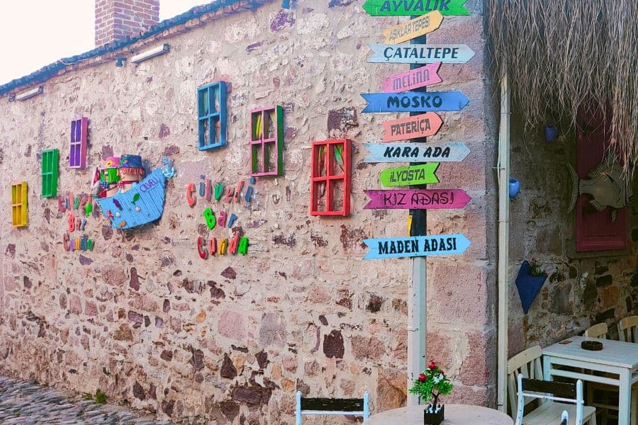 cunda island ayvalik best things to do turkey