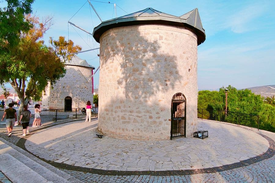 park windmills alacati turkey best things to do