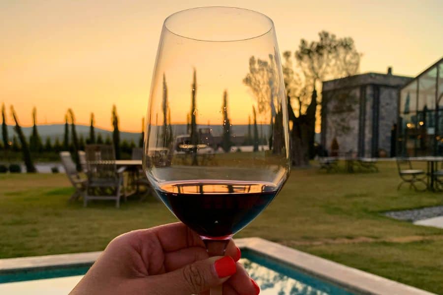 urla winery wine tasting cesme alacati turkey