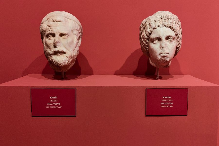 ephesus archeological museum selcuk izmir