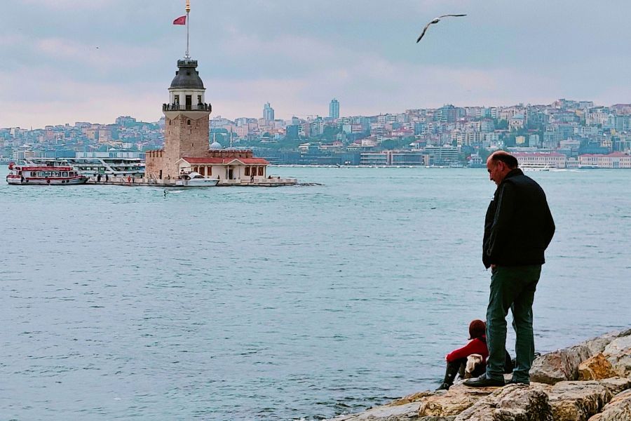 maiden tower uskudar istanbul
