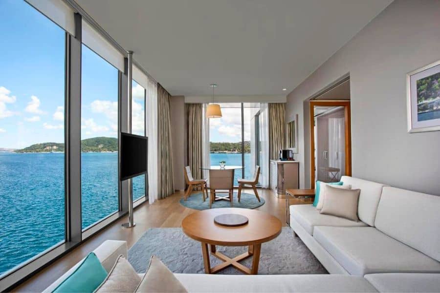 the grand tarabya hotel istanbul hotels panoramic view bosphorus sea