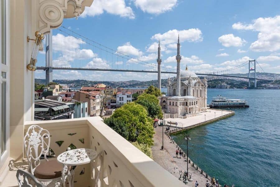 the stay bosphorus executive suite best hotels istanbul bosphorus view