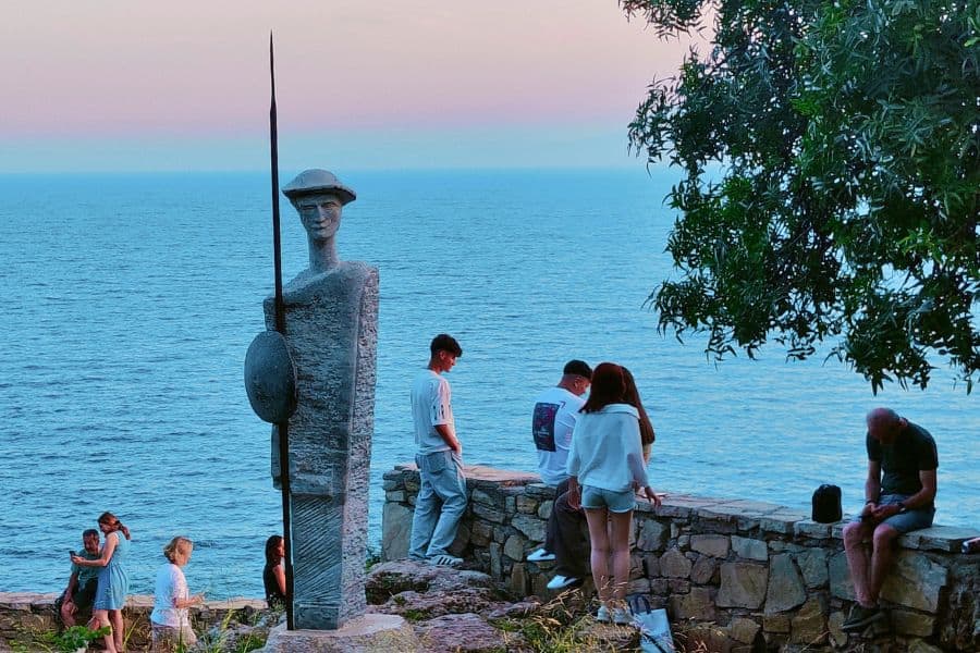 antalya karaalioglu park