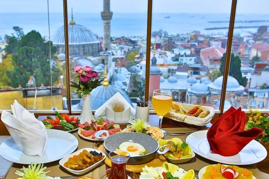 yilsam sultanahmet hotel istanbul