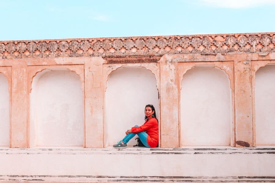 anjali chawla storyteller writer author travel melodies blog