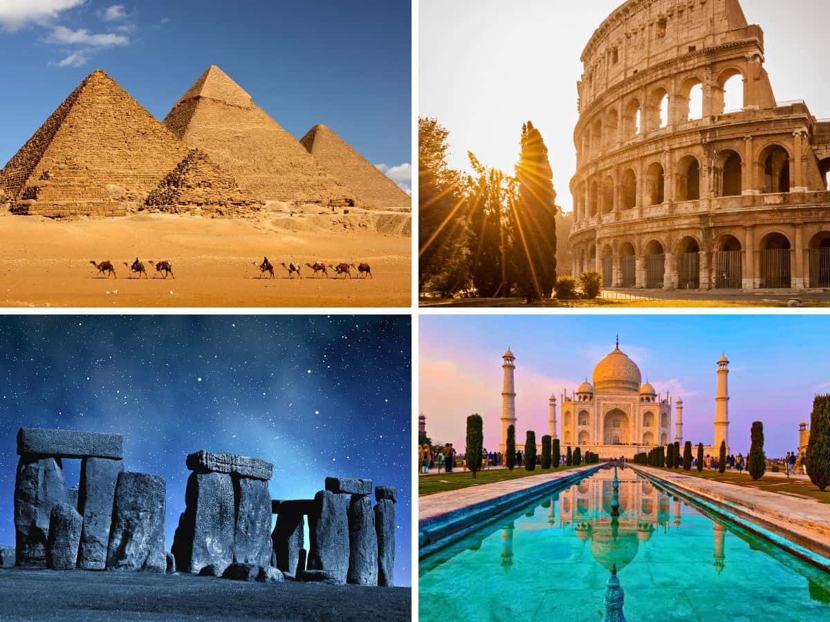 Historical Landmarks In The World Page 2 World Historical Places