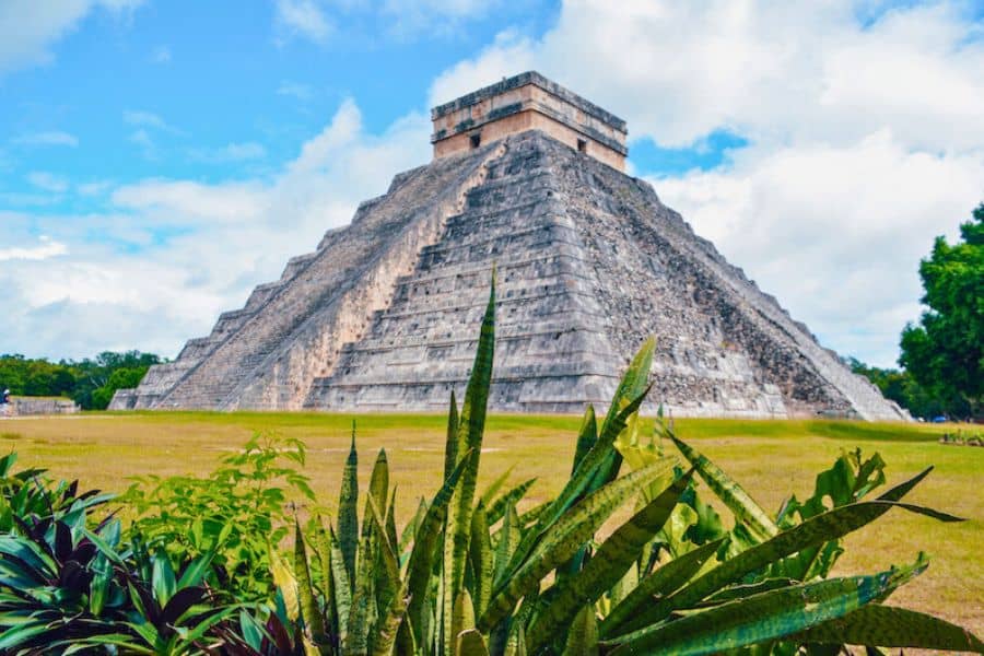 chichen itza mexico historical sites world