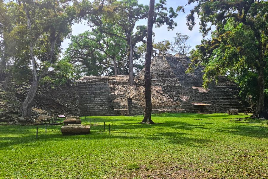 copan honduras
