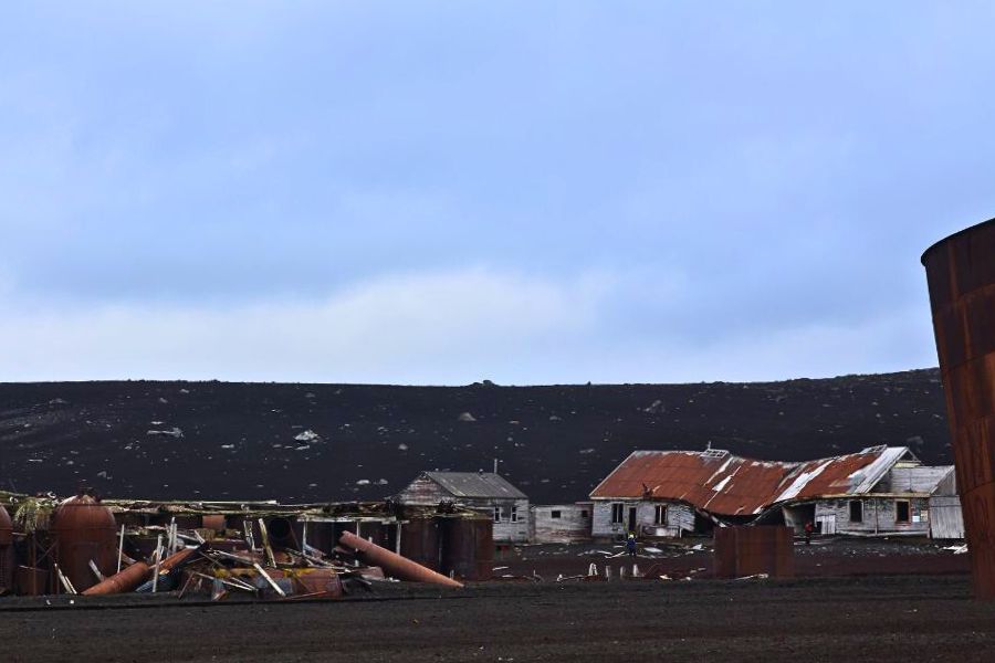 deception island antarctica