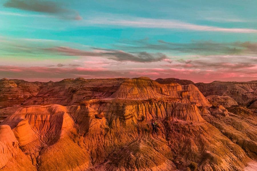 dinosaur provincial park canada
