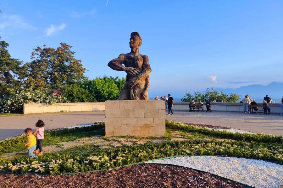 karaalioglu park 2 days in antalya itinerary turkey